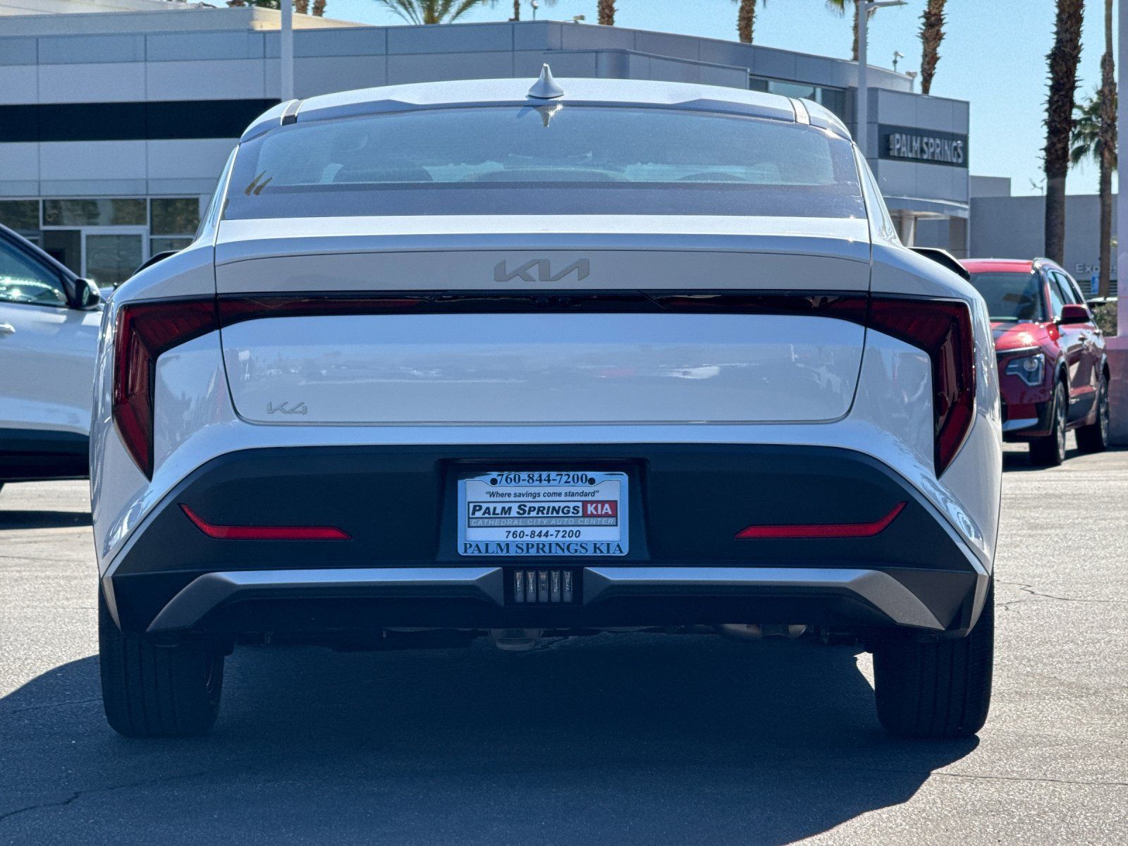 Certified 2026 Kia K4 FWD image 31