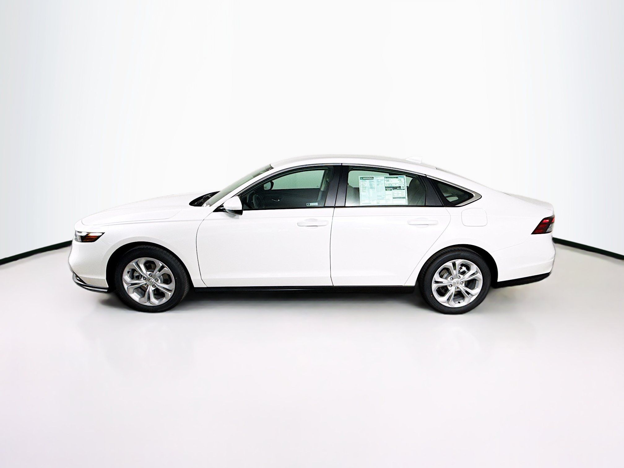 New 2026 Honda Accord LX image 7