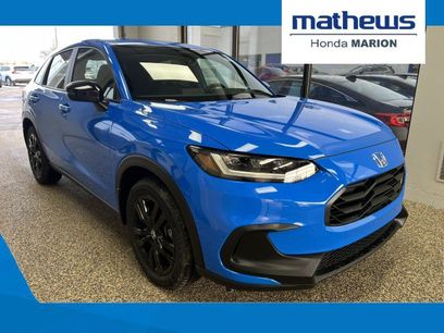 New 2026 Honda HR-V Sport