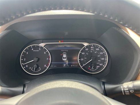 New 2025 Nissan Sentra SV w/ SV Premium Package image 22