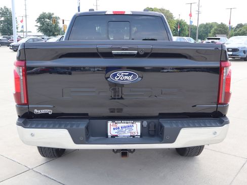 Used 2024 Ford F150 XLT w/ Equipment Group 302A MID AWD/4WD image 6
