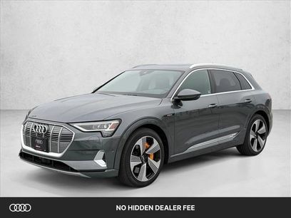 Used 2019 Audi e-tron Prestige w/ Prestige Package