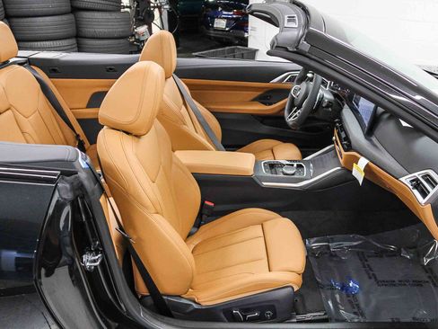 New 2026 BMW 430i Convertible image 23