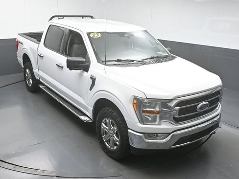Used 2023 Ford F150 XLT w/ Equipment Group 301A Mid image 40