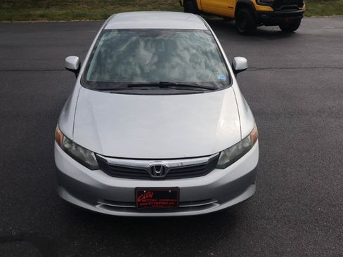 Used 2012 Honda Civic LX image 4