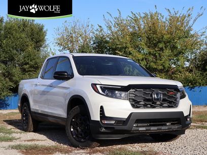 New 2026 Honda Ridgeline TrailSport+