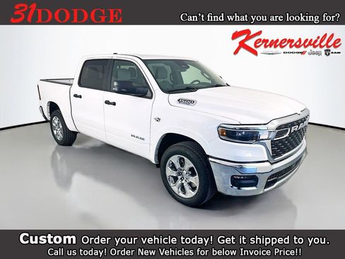 New 2026 RAM 1500 Big Horn RWD image 1