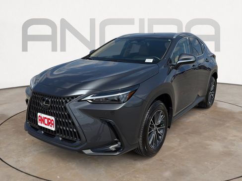 Used 2025 Lexus NX 250 FWD w/ Accessory Package (Z1) image 6