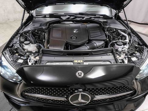 Certified 2023 Mercedes-Benz C 300 Sedan image 24