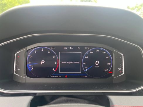 Certified 2025 Volkswagen Jetta GLI Autobahn w/ GLI Black Package FWD image 21