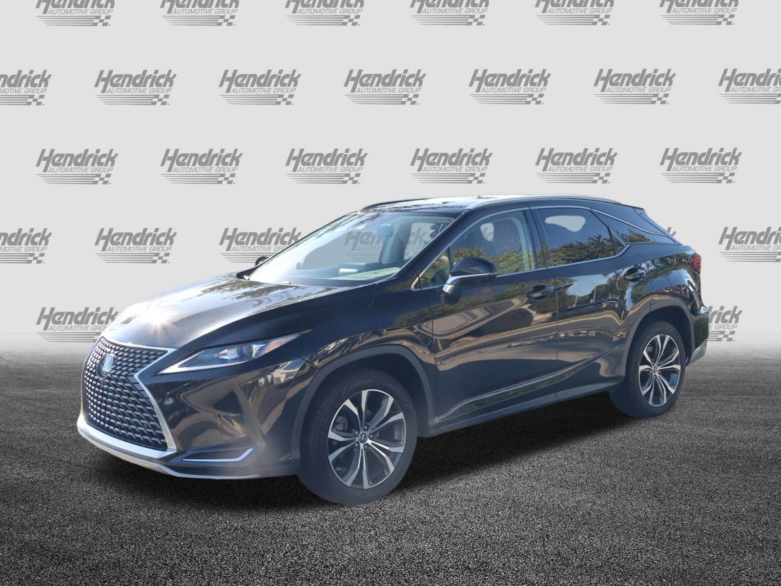 Used 2021 Lexus RX 350 AWD w/ Premium Package image 5