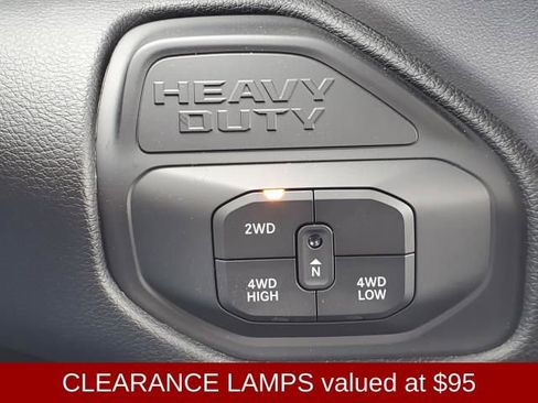 Used 2025 RAM 2500 Big Horn image 19