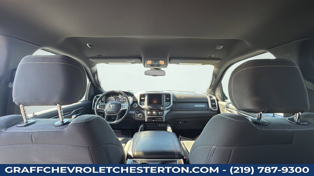 Used 2019 RAM 1500 Big Horn AWD/4WD image 39