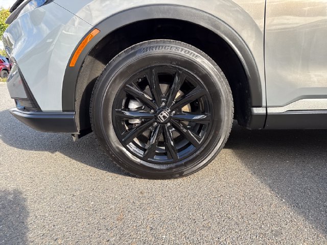 Certified 2024 Honda CR-V EX image 27