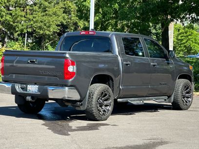 Used 2020 Toyota Tundra SR5 w/ SR5 Upgrade Package