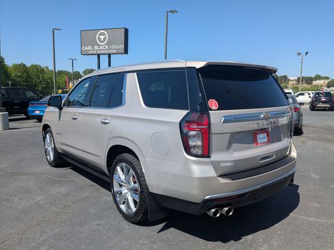 Used 2021 Chevrolet Tahoe High Country image 7