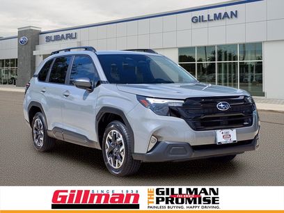 Certified 2026 Subaru Forester Premium