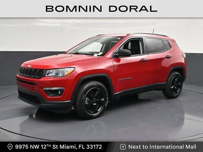 Used 2021 Jeep Compass Latitude