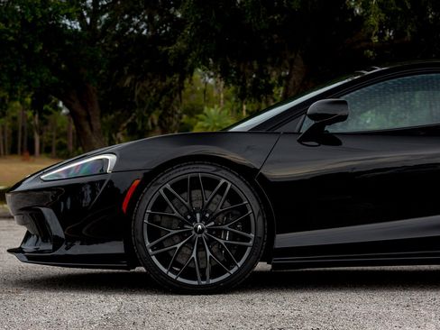 Used 2025 McLaren GTS image 49