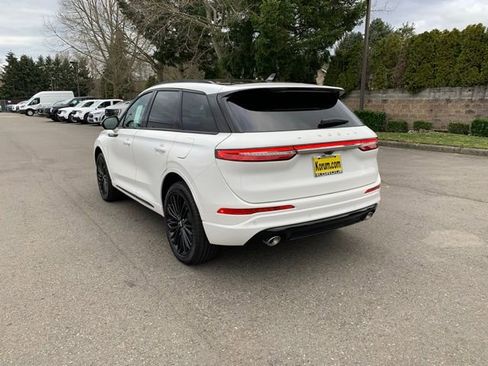 New 2025 Lincoln Corsair Grand Touring w/ Equipment Group 301A image 3