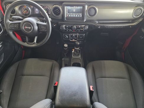 Used 2023 Jeep Wrangler Unlimited Sport AWD/4WD image 23