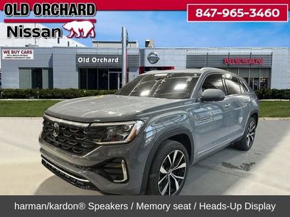 Used 2024 Volkswagen Atlas Cross Sport SEL Premium R-Line
