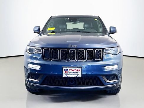 Used 2019 Jeep Grand Cherokee High Altitude AWD/4WD image 9