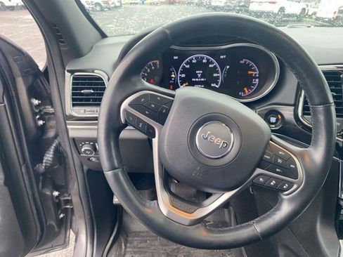 Used 2021 Jeep Grand Cherokee Limited w/ Quick Order Package 28K 80th image 11