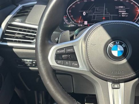 Certified 2022 BMW X7 xDrive40i w/ M Sport Package AWD/4WD image 19
