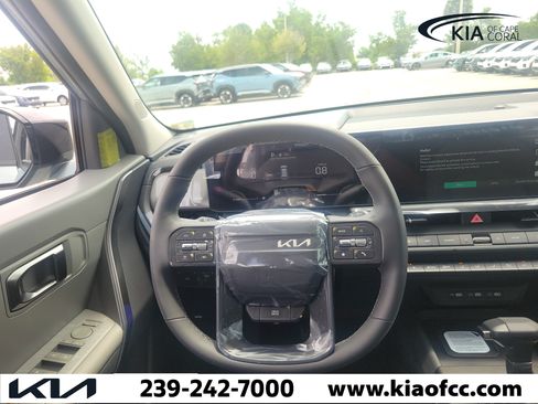 New 2027 Kia Seltos S FWD image 23