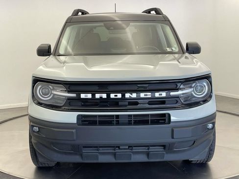 Used 2022 Ford Bronco Sport Outer Banks w/ Tech Package AWD/4WD image 10