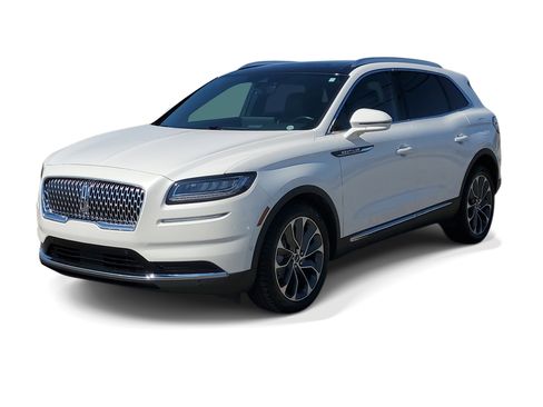 Used 2022 Lincoln Nautilus Reserve w/ Equipment Group 201A image 3