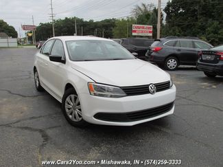 Used 2014 Volkswagen Jetta S image 1