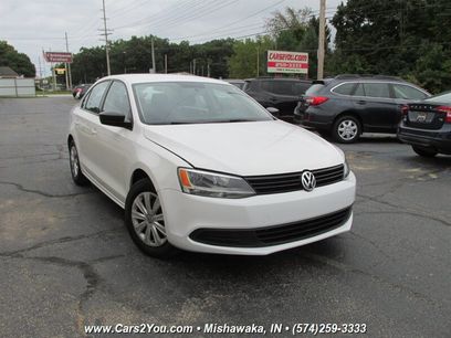 Used 2014 Volkswagen Jetta S