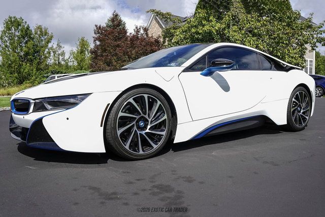 Used 2015 BMW i8 AWD/4WD image 14