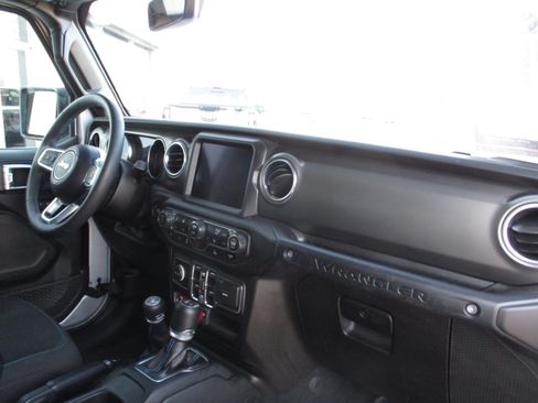 Used 2023 Jeep Wrangler Unlimited Rubicon 4xe w/ Cold Weather Group image 29