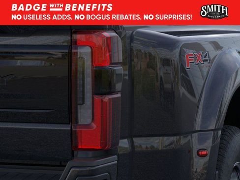 New 2025 Ford F350 Platinum image 22