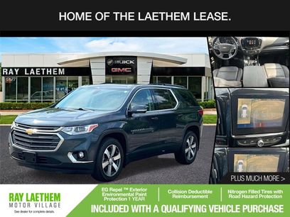 Used 2019 Chevrolet Traverse LT w/ LT Premium Package
