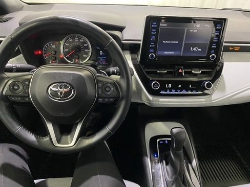 Used 2021 Toyota Corolla SE image 18