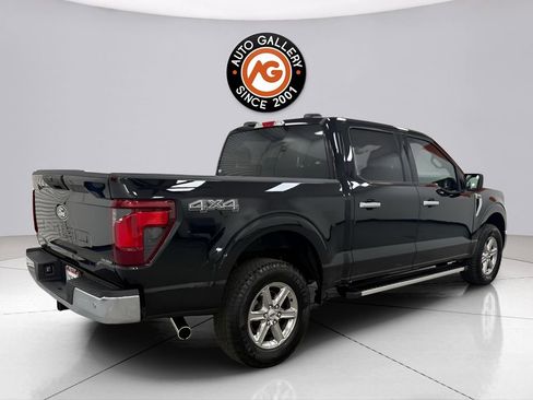 Used 2025 Ford F150 XLT w/ Equipment Group 301A Standard AWD/4WD image 7