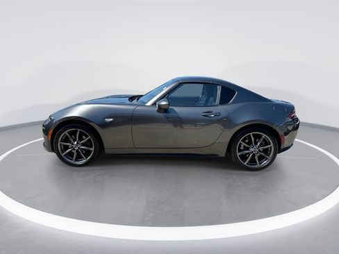 Used 2017 MAZDA MX-5 Miata RF Grand Touring image 5