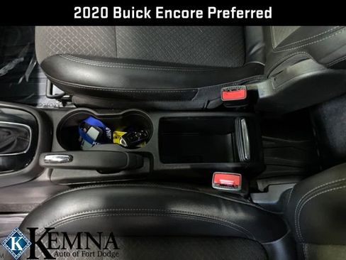 Used 2020 Buick Encore Preferred w/ Safety Package image 27