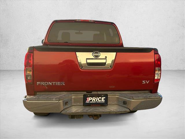 Used 2014 Nissan Frontier SV RWD image 6