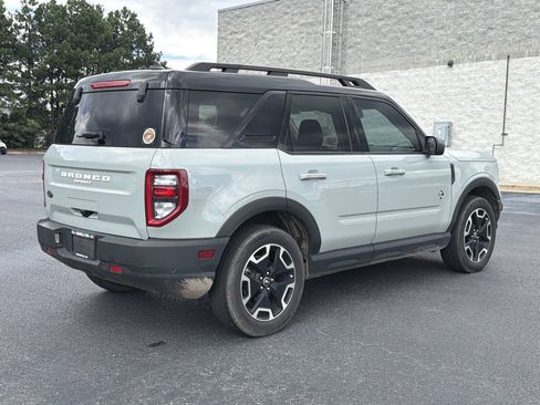 Used 2023 Ford Bronco Sport Outer Banks w/ Tech Package AWD/4WD image 17