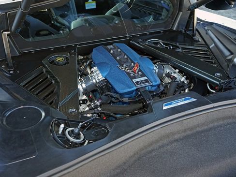 Used 2026 Chevrolet Corvette ZR1 w/ ZR1 Carbon Fiber Aero Package image 35