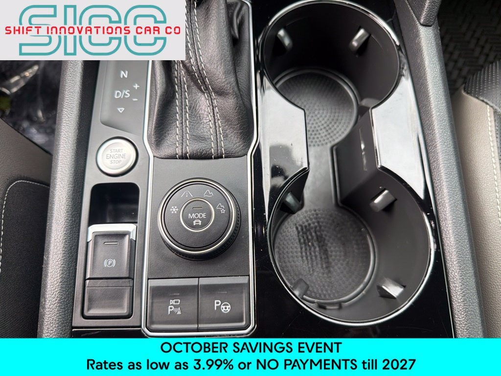 Used 2021 Volkswagen Atlas Cross Sport SEL Premium R-Line AWD/4WD image 13