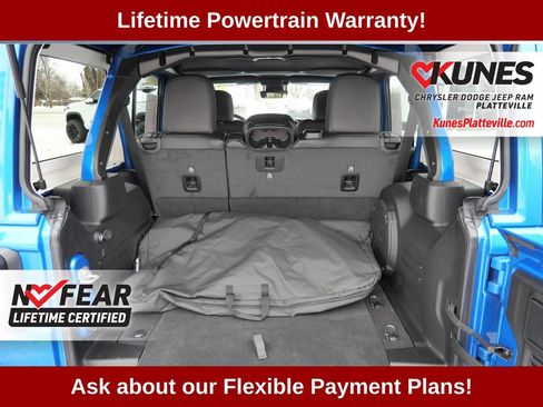 Used 2024 Jeep Wrangler Unlimited Rubicon 392 AWD/4WD image 30