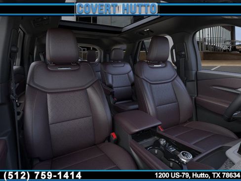 New 2026 Ford Explorer Platinum image 10