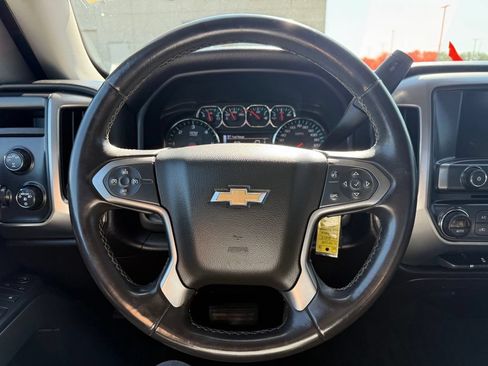 Used 2017 Chevrolet Silverado 1500 LT w/ All Star Edition AWD/4WD image 14