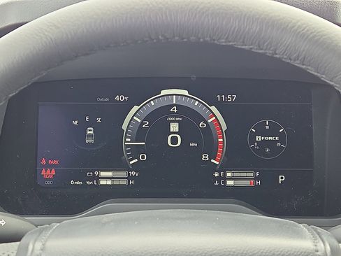 New 2026 Toyota Tundra Limited image 13